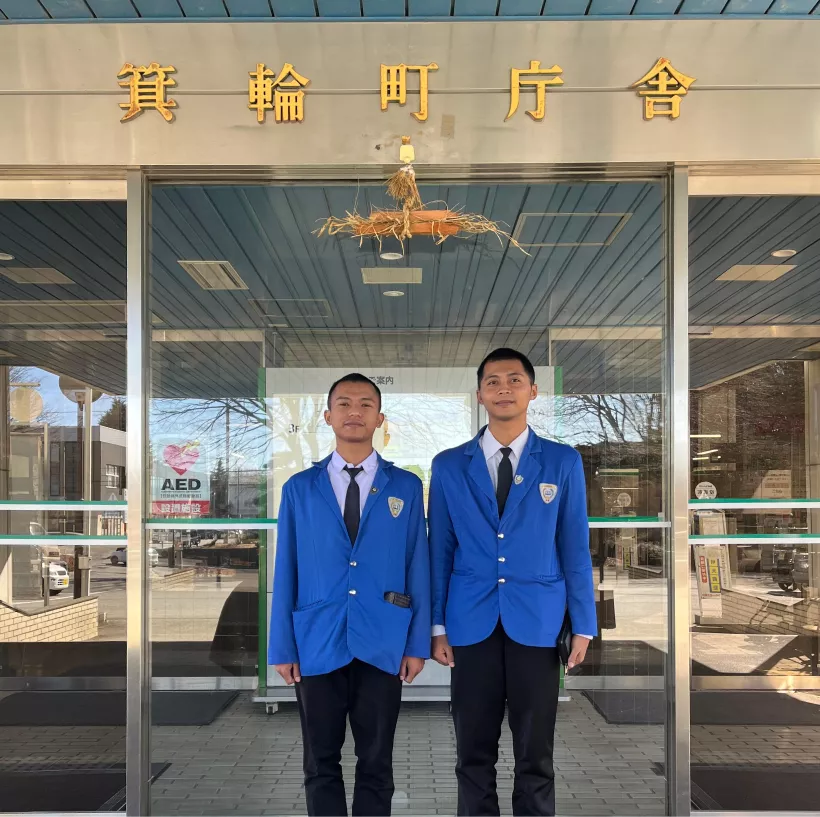 Pelatihan di Training Center Jepang