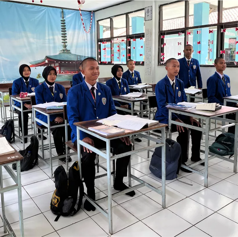 Diklat & Persiapan Interview User Jepang