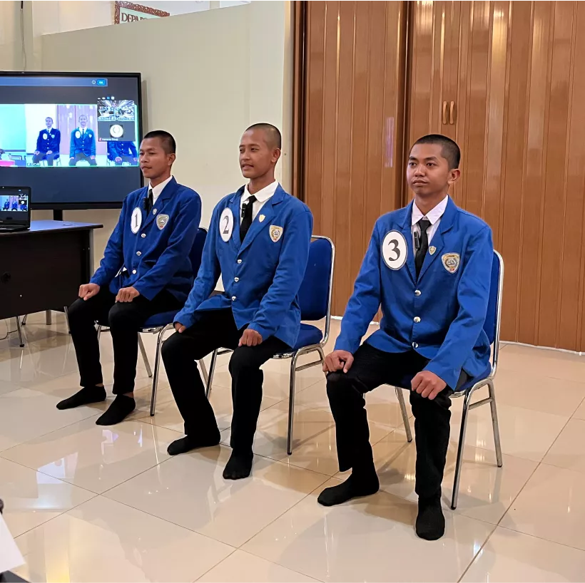 Interview User Jepang