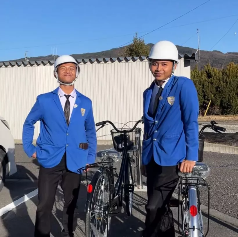 Penempatan Magang di Jepang