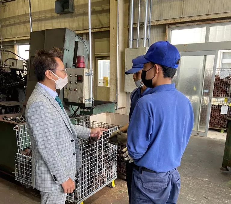 Lembaga Pelatihan Kerja yang terakreditasi