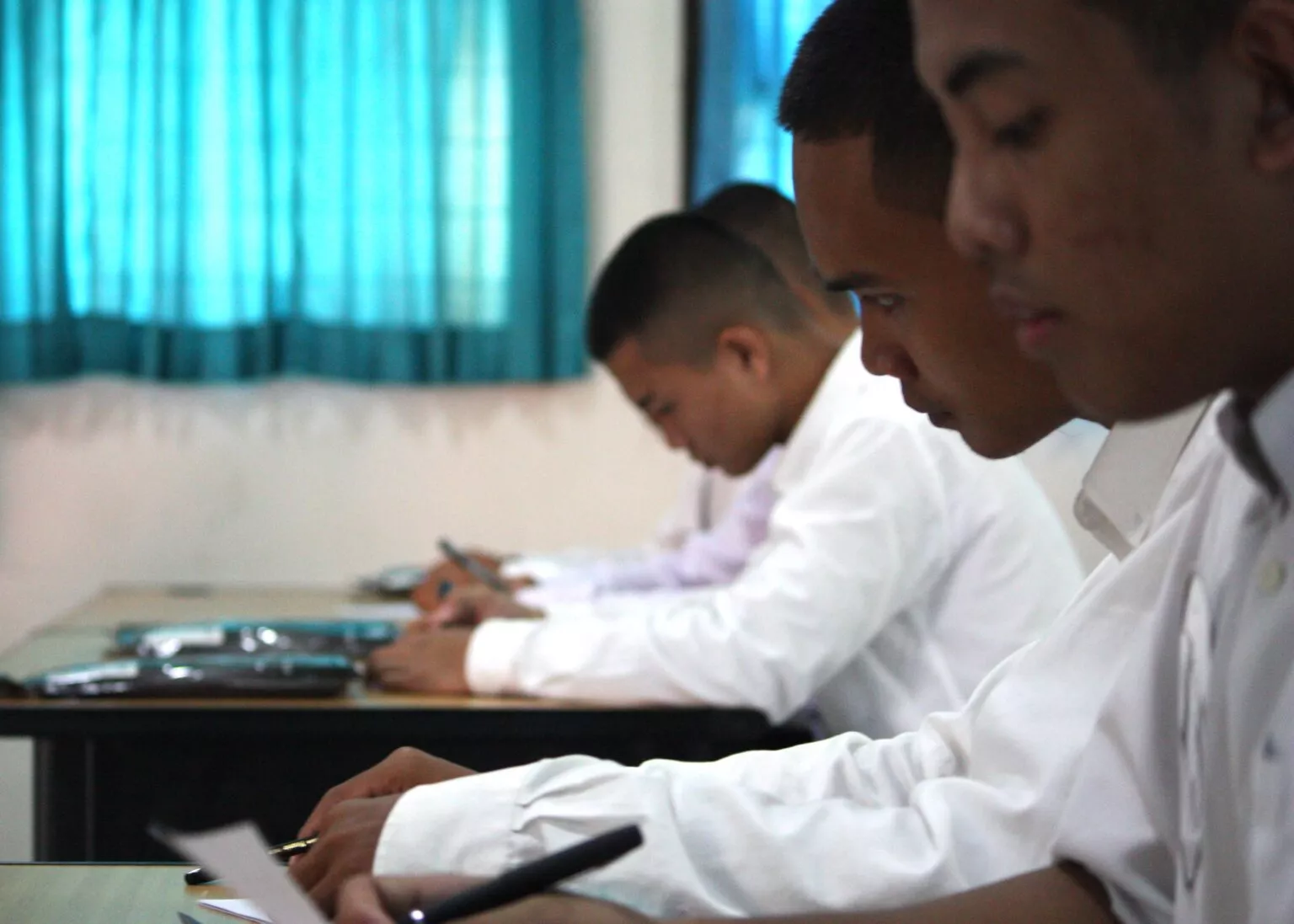 Pengajar Berkualitas